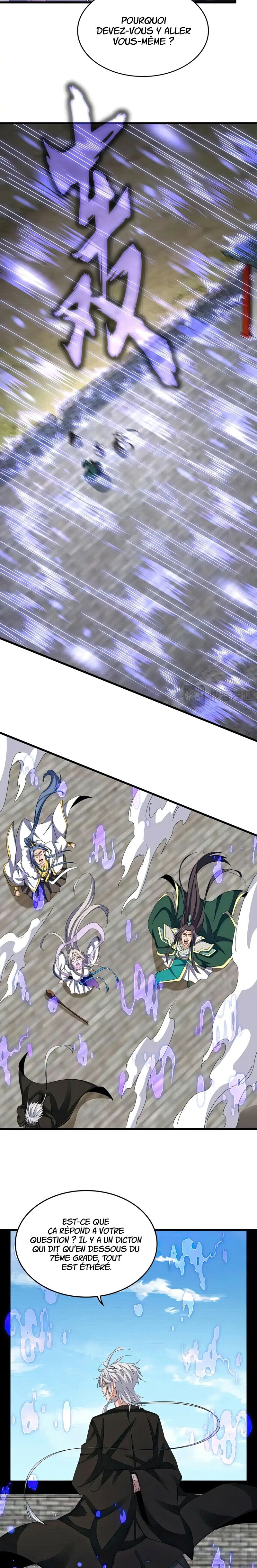 Demonic emperor Chapitre 512 - Page 14