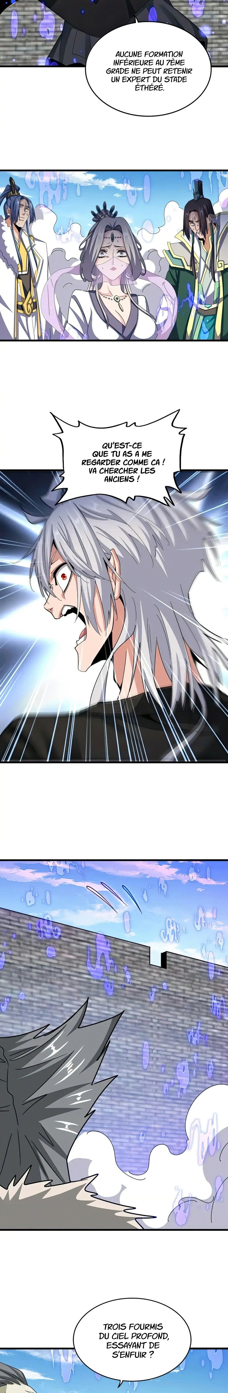 Demonic emperor Chapitre 512 - Page 15