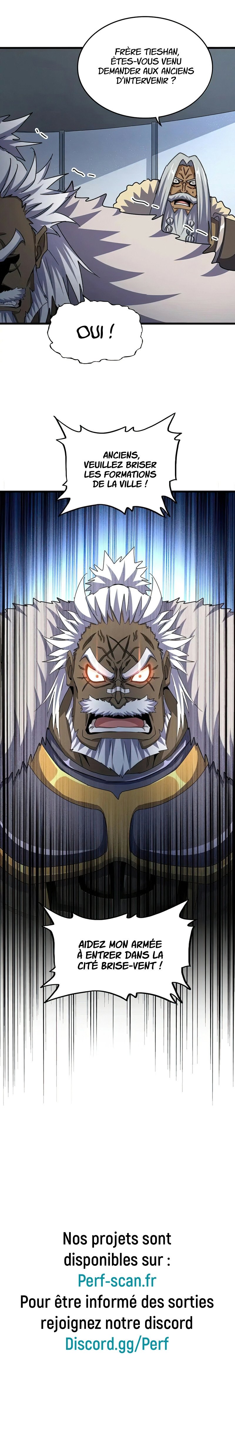 Demonic emperor Chapitre 512 - Page 2