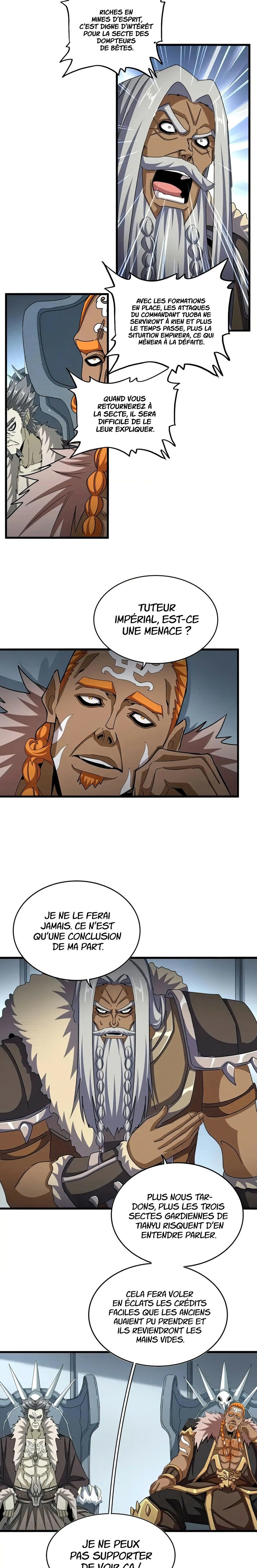 Demonic emperor Chapitre 512 - Page 4