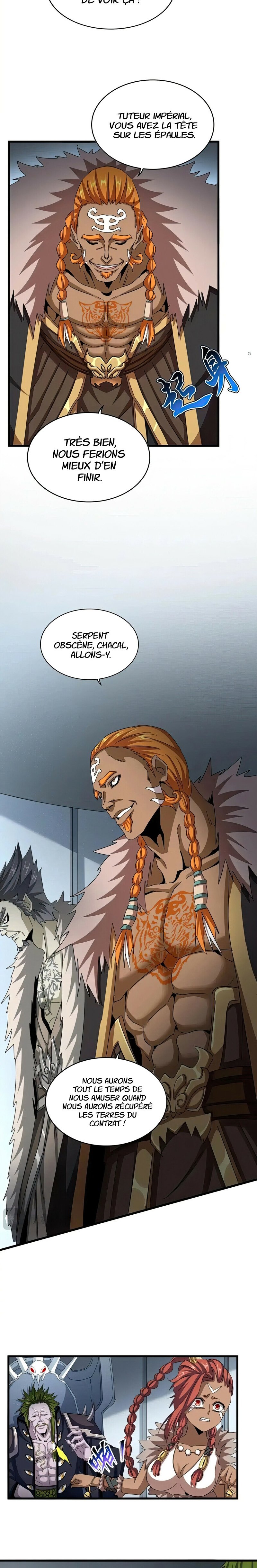 Demonic emperor Chapitre 512 - Page 5