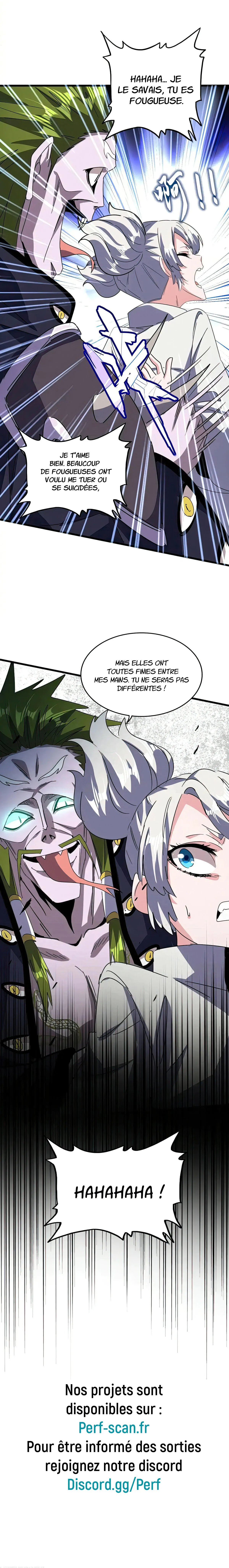 Demonic emperor Chapitre 516 - Page 9