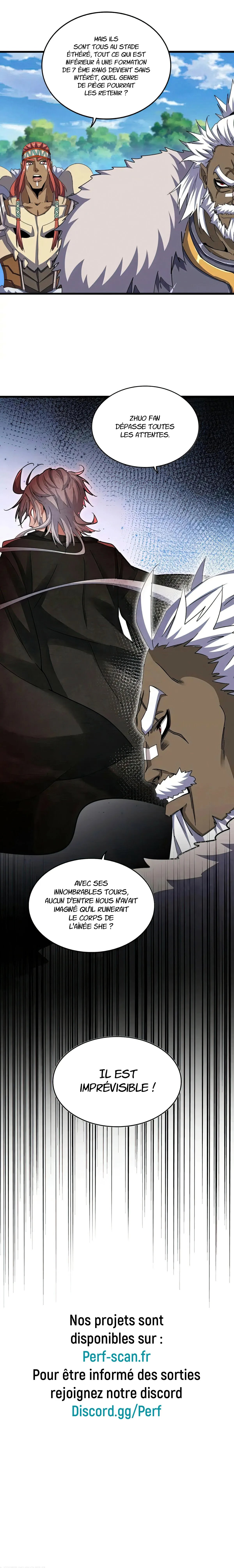 Demonic emperor Chapitre 517 - Page 9