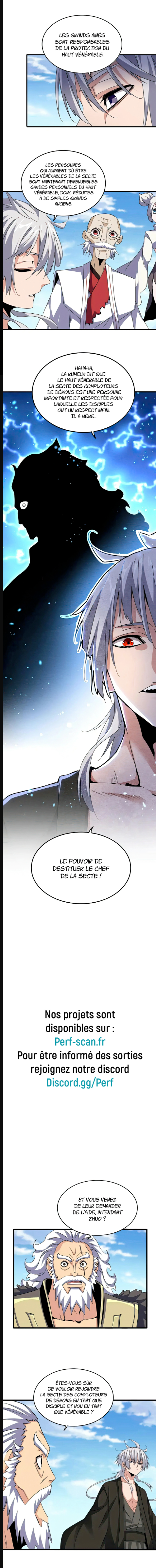 Demonic emperor Chapitre 523 - Page 1