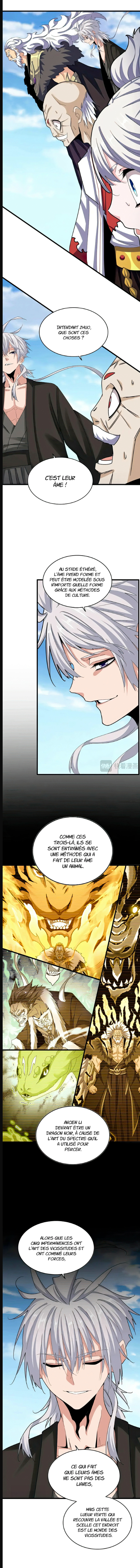 Demonic emperor Chapitre 523 - Page 6