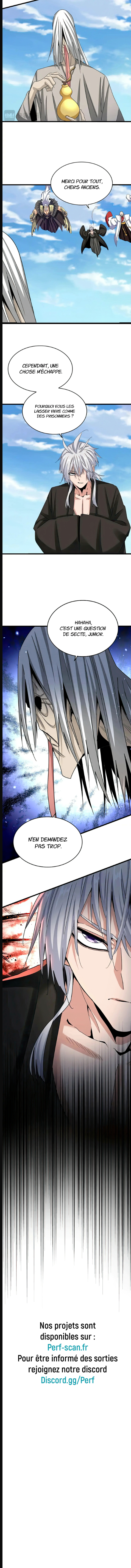 Demonic emperor Chapitre 523 - Page 8