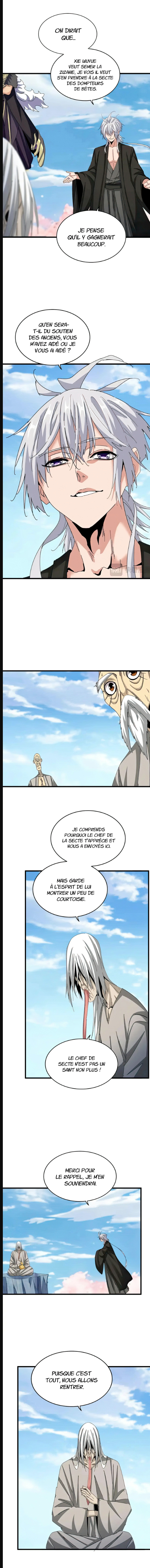Demonic emperor Chapitre 524 - Page 2