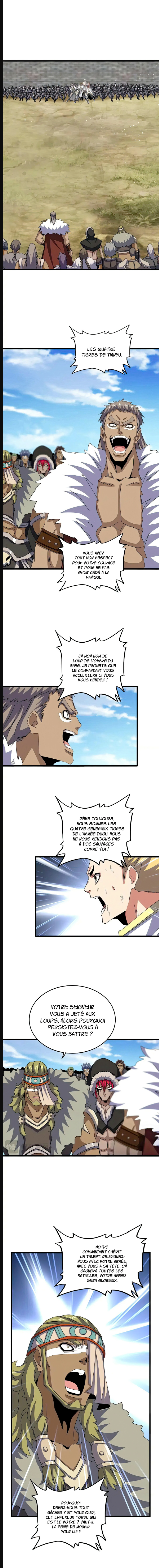 Demonic emperor Chapitre 524 - Page 4