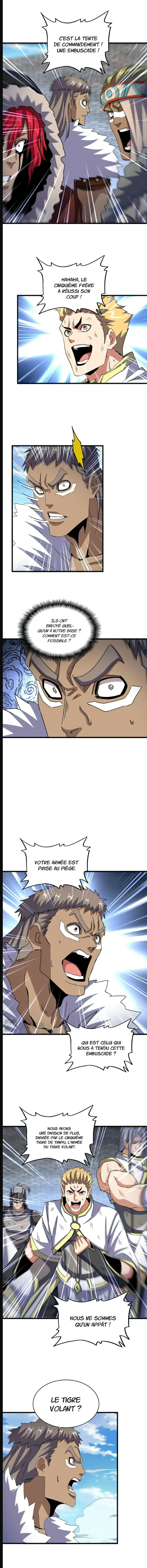 Demonic emperor Chapitre 524 - Page 6