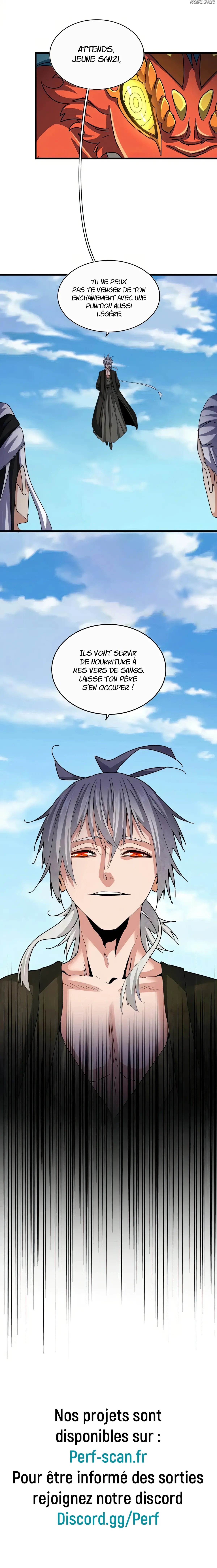 Demonic emperor Chapitre 527 - Page 10