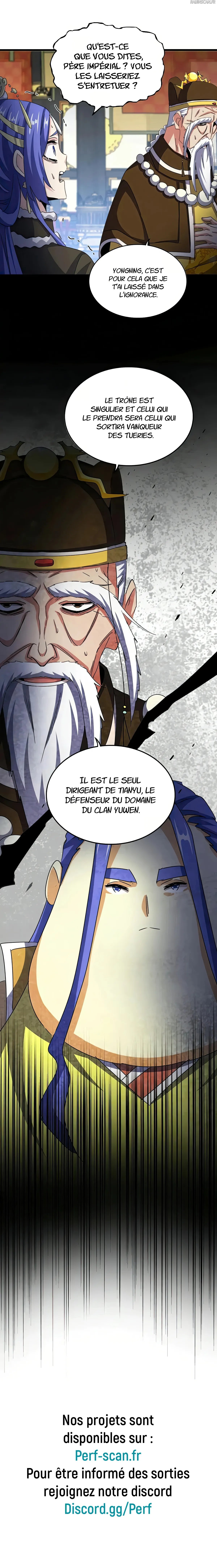 Demonic emperor Chapitre 529 - Page 17