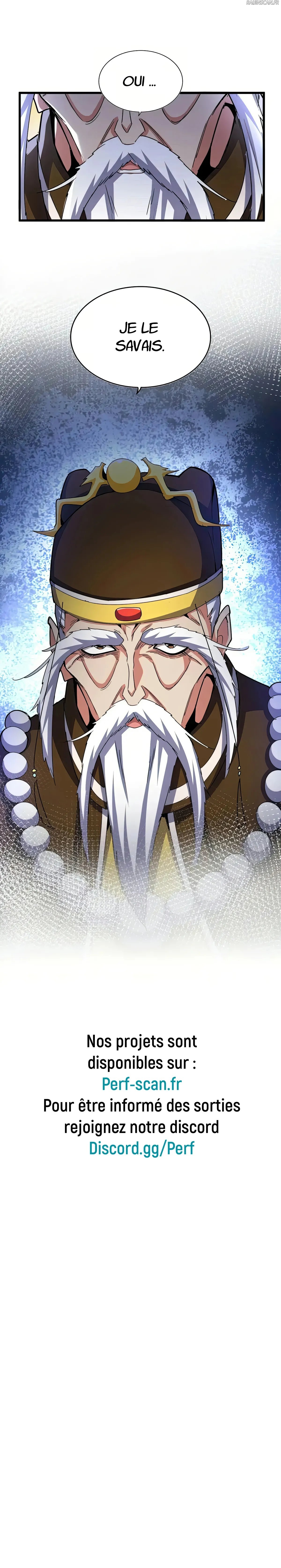 Demonic emperor Chapitre 530 - Page 10