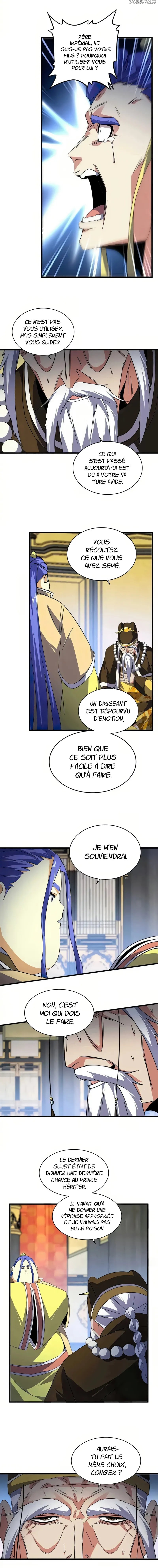 Demonic emperor Chapitre 531 - Page 3