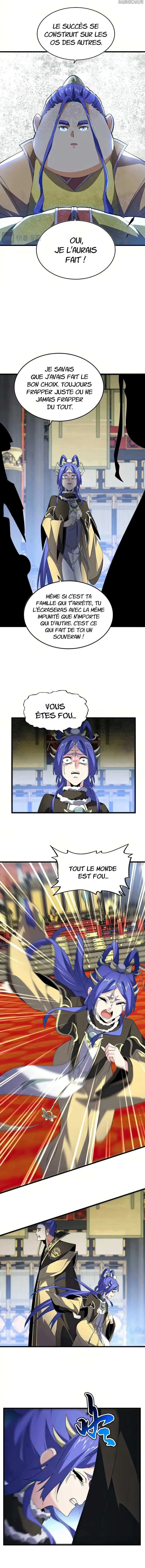 Demonic emperor Chapitre 531 - Page 4