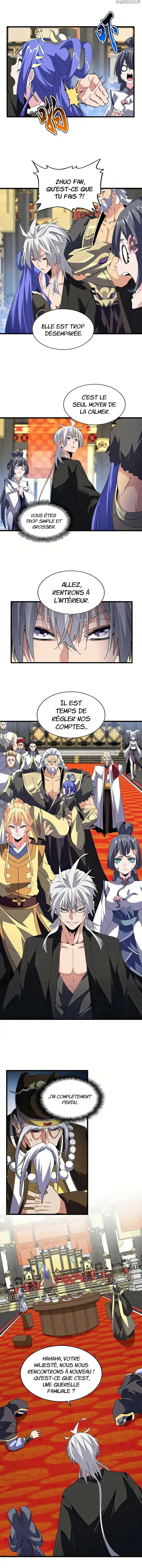 Demonic emperor Chapitre 531 - Page 6