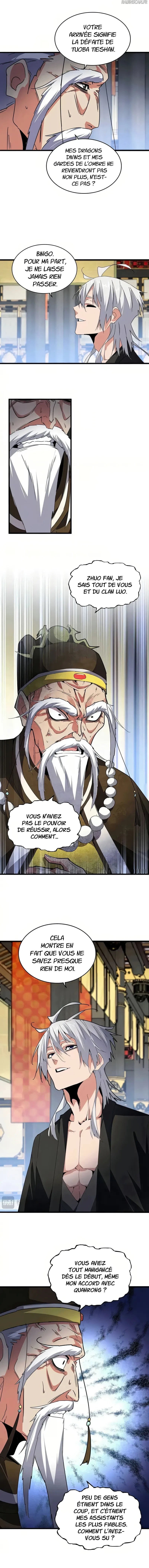 Demonic emperor Chapitre 531 - Page 7