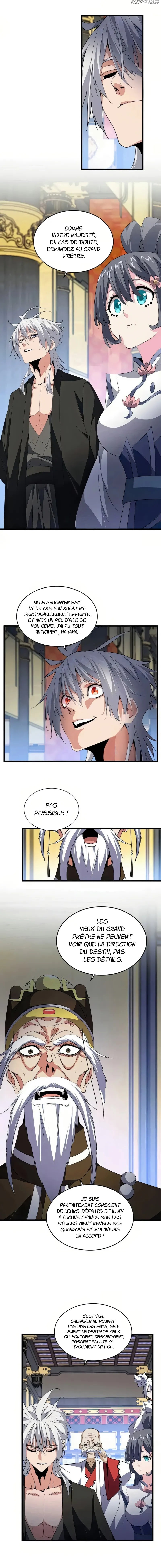Demonic emperor Chapitre 531 - Page 8