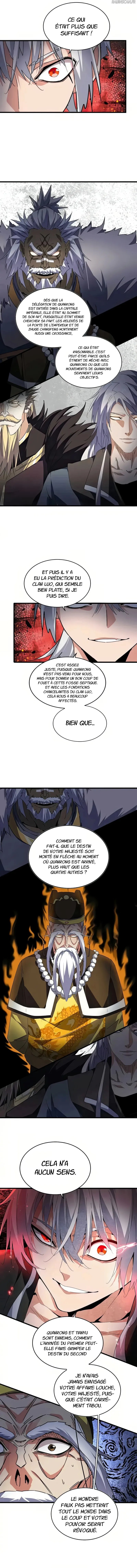 Demonic emperor Chapitre 531 - Page 9
