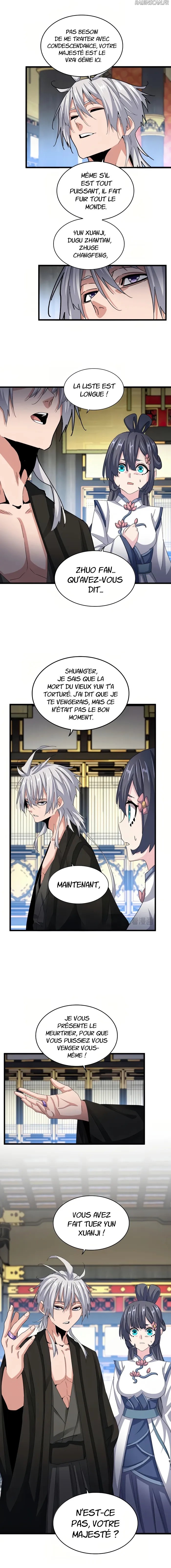 Demonic emperor Chapitre 532 - Page 3