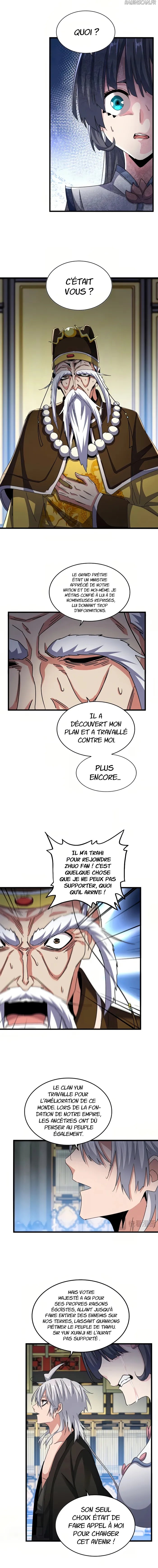 Demonic emperor Chapitre 532 - Page 4