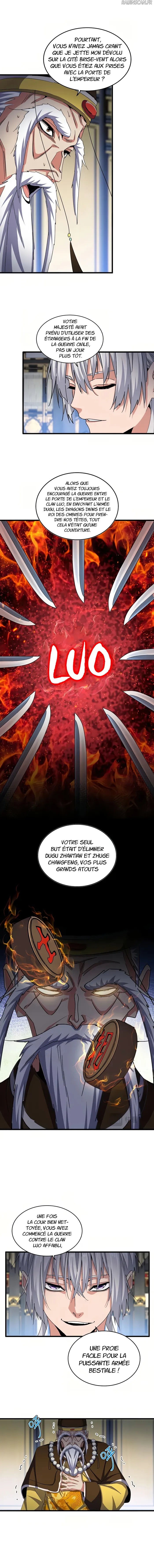 Demonic emperor Chapitre 532 - Page 7