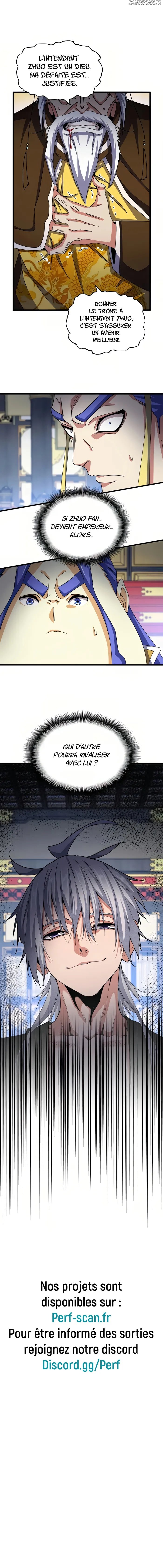 Demonic emperor Chapitre 532 - Page 9