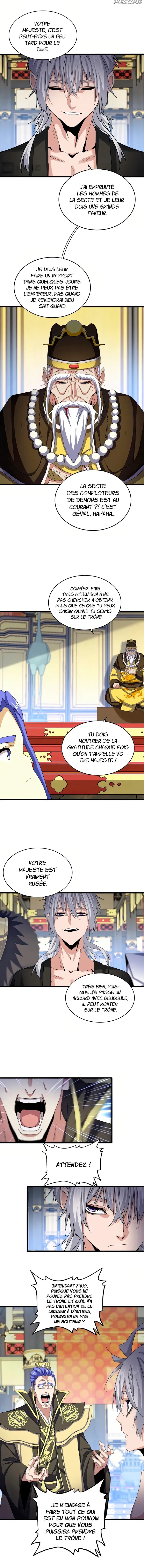 Demonic emperor Chapitre 533 - Page 3
