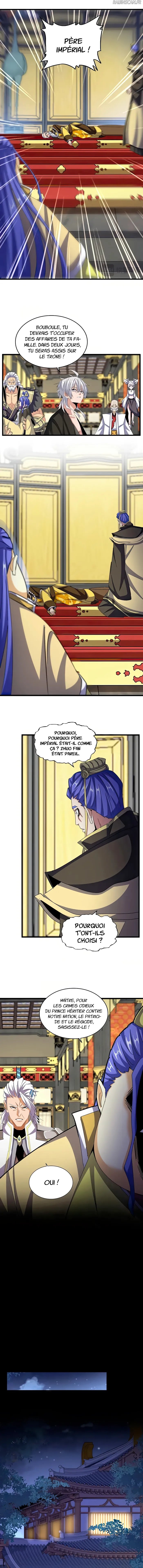 Demonic emperor Chapitre 533 - Page 7