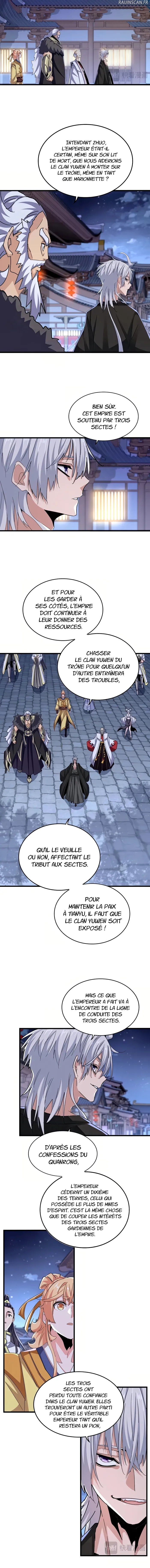 Demonic emperor Chapitre 533 - Page 8