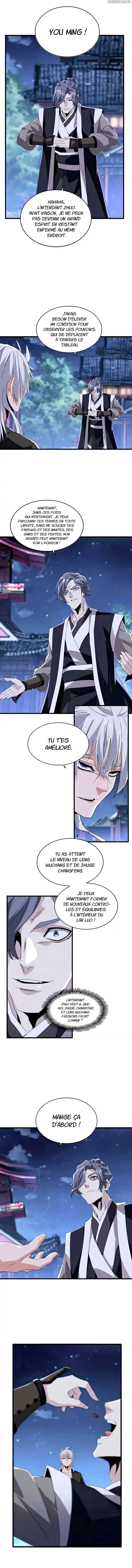 Demonic emperor Chapitre 534 - Page 3