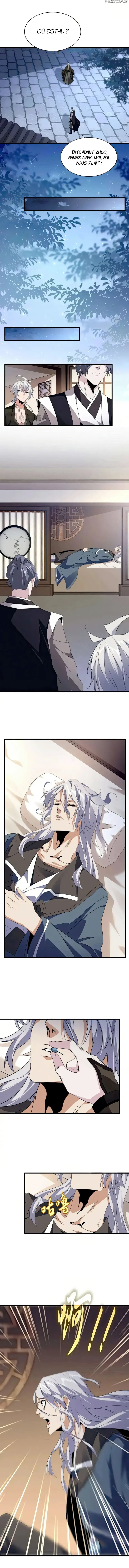 Demonic emperor Chapitre 534 - Page 4