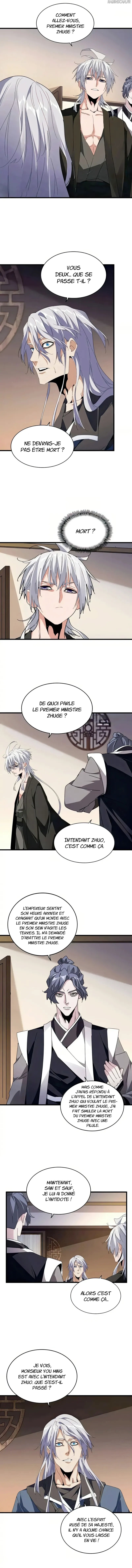 Demonic emperor Chapitre 534 - Page 5
