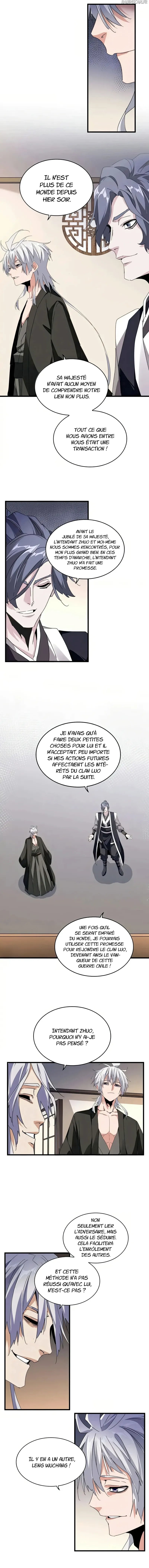 Demonic emperor Chapitre 534 - Page 6