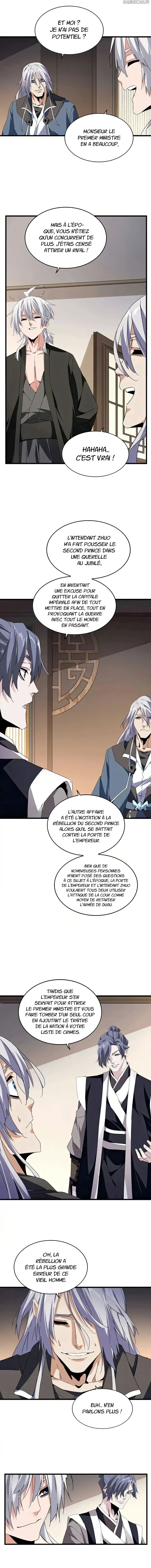 Demonic emperor Chapitre 534 - Page 7