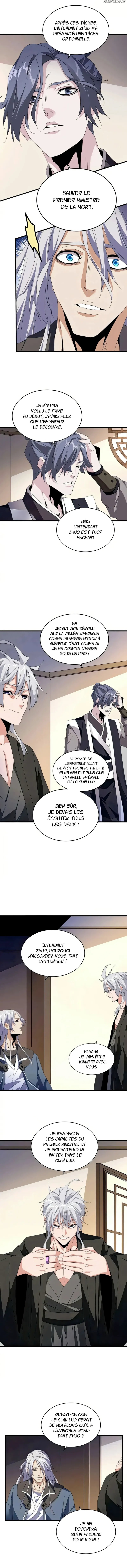 Demonic emperor Chapitre 534 - Page 8