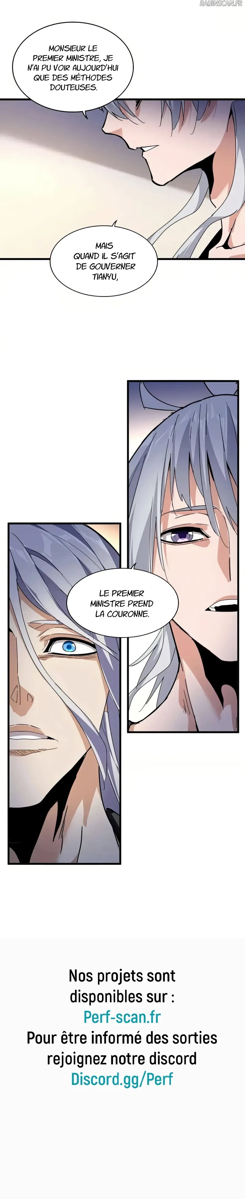 Demonic emperor Chapitre 534 - Page 9