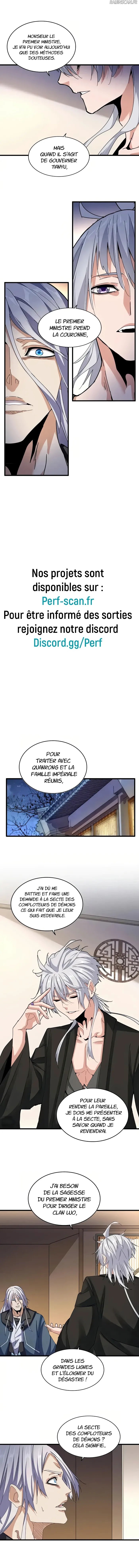 Demonic emperor Chapitre 535 - Page 2