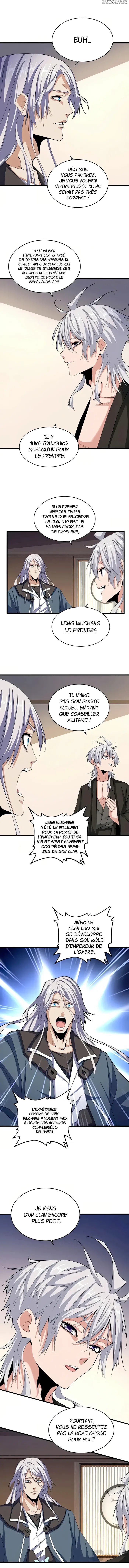Demonic emperor Chapitre 535 - Page 4