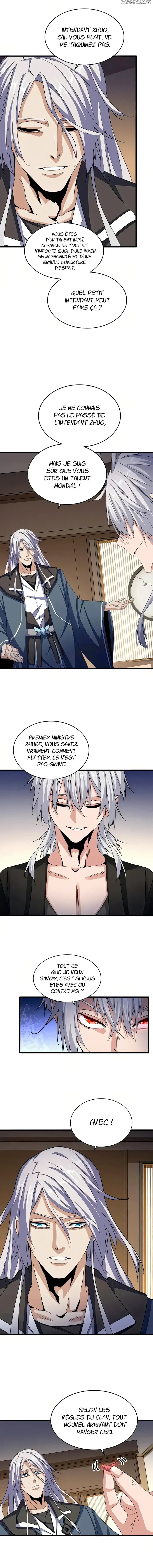 Demonic emperor Chapitre 535 - Page 5