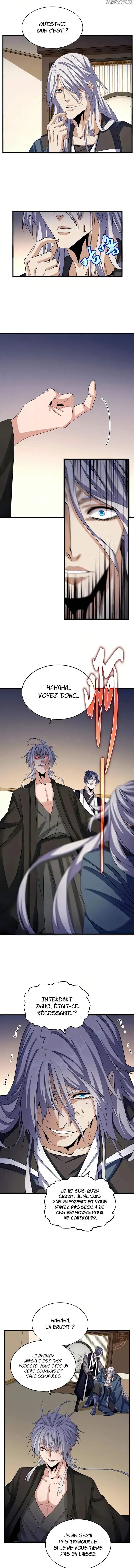 Demonic emperor Chapitre 535 - Page 6