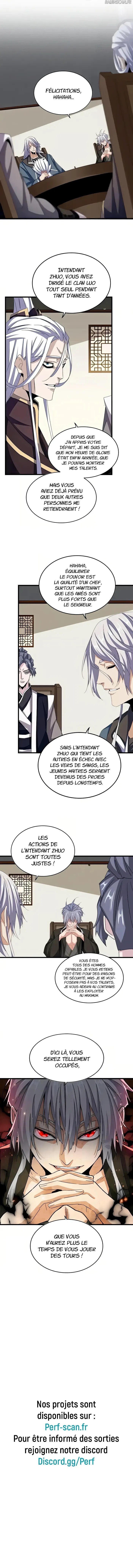 Demonic emperor Chapitre 535 - Page 9