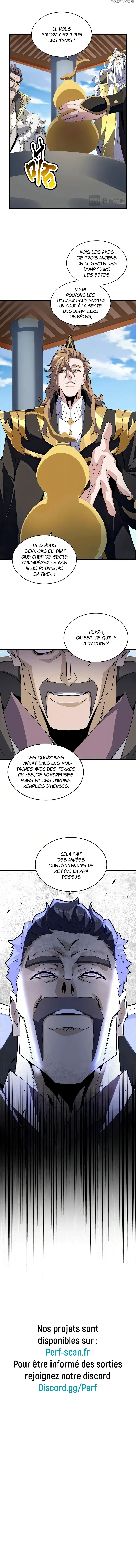 Demonic emperor Chapitre 537 - Page 10