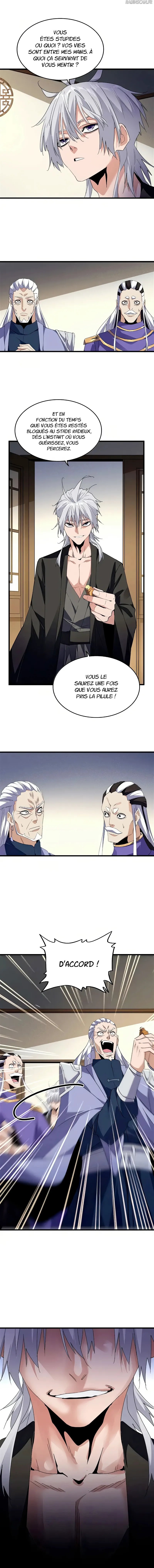 Demonic emperor Chapitre 537 - Page 5