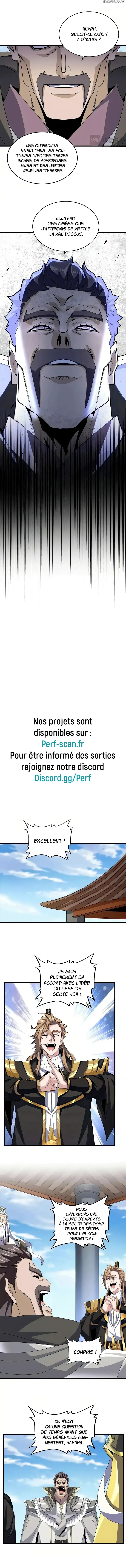 Demonic emperor Chapitre 538 - Page 2