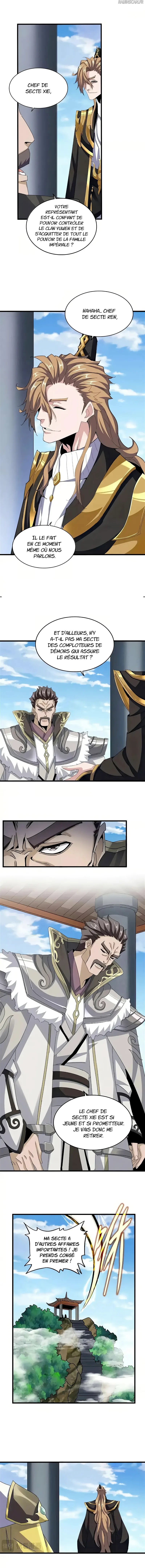 Demonic emperor Chapitre 538 - Page 5