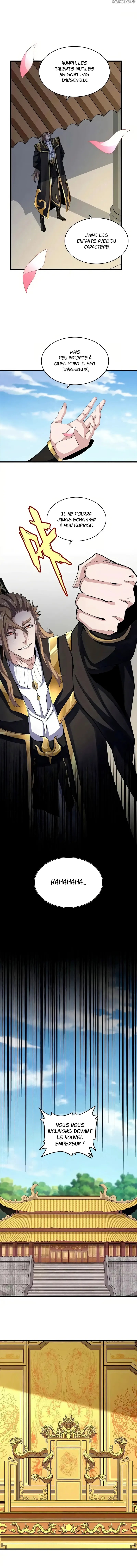Demonic emperor Chapitre 538 - Page 7