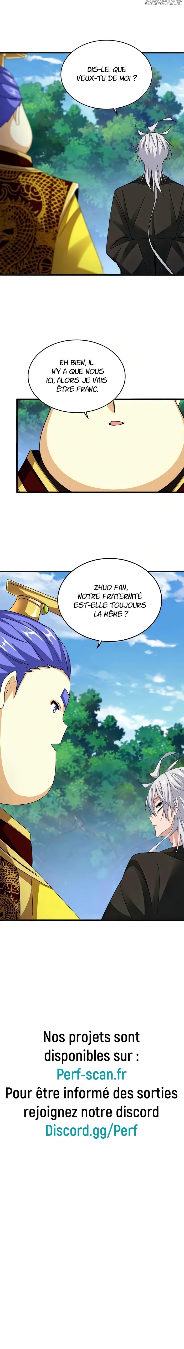 Demonic emperor Chapitre 539 - Page 10