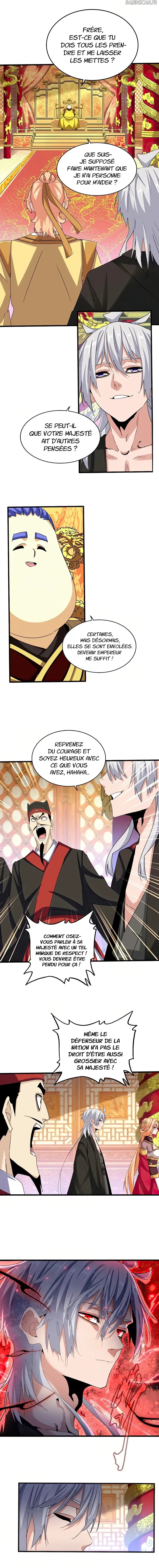 Demonic emperor Chapitre 539 - Page 3
