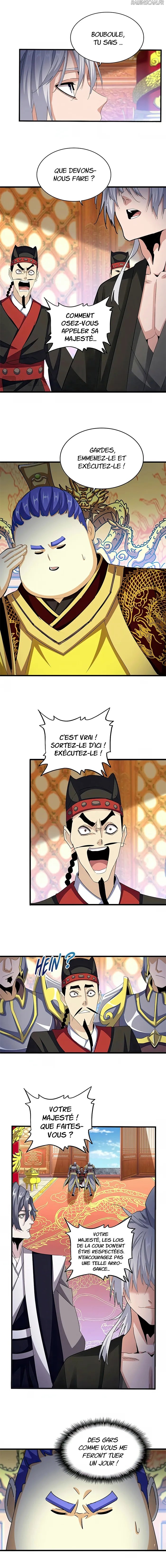 Demonic emperor Chapitre 539 - Page 4
