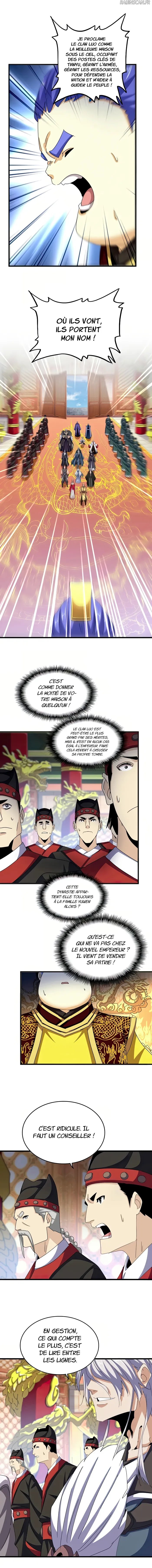 Demonic emperor Chapitre 539 - Page 6